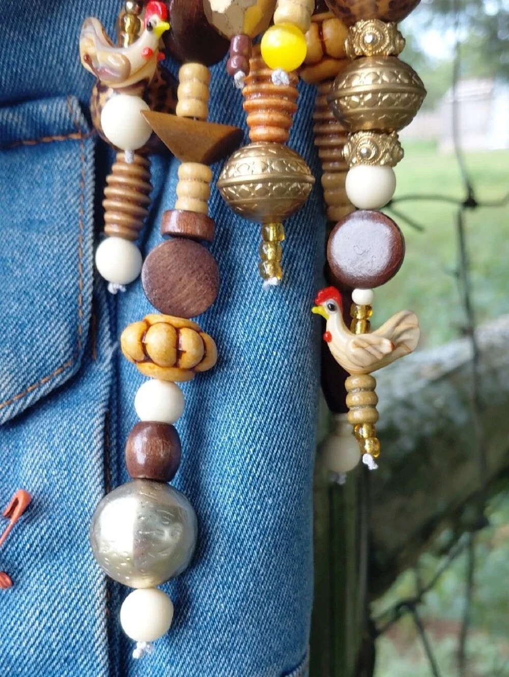 Hand Crafted all handcrafted